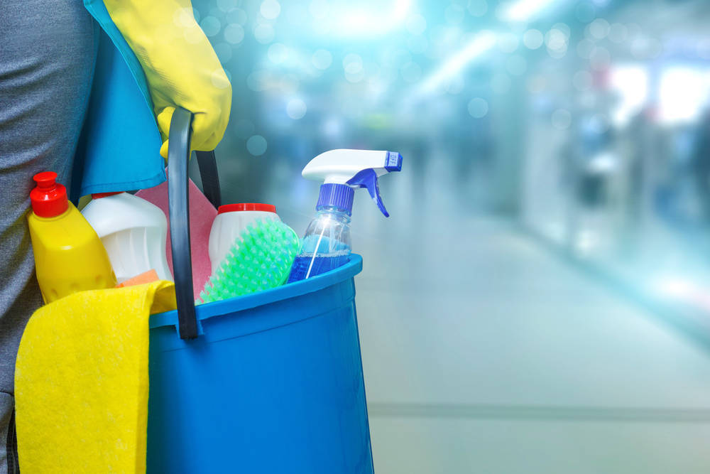 Los productos de limpieza ecológicos no solo limpian, también son beneficiosos para nuestra salud