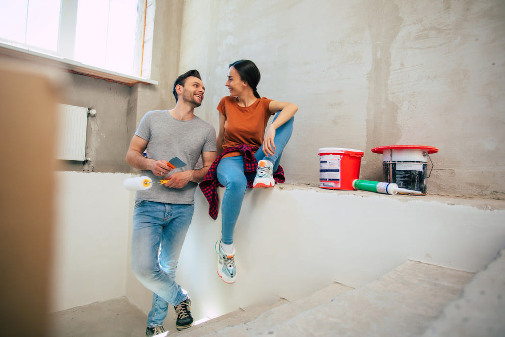 Los precios de las viviendas nuevas hacen que cada vez más españoles opten por rehabilitar