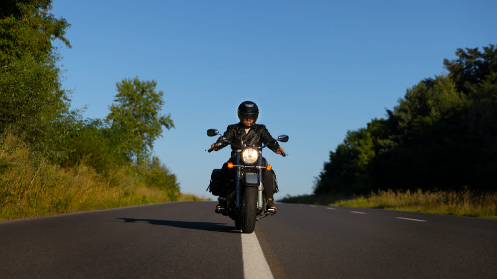 La moto, más que un medio de transporte, una pasión.