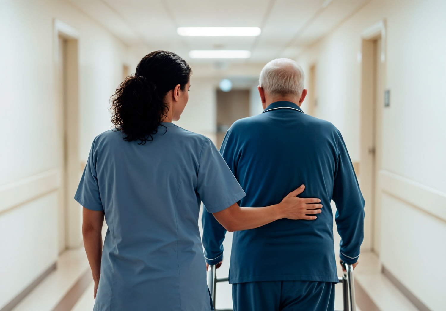 El papel de las residencias de mayores en la sociedad actual