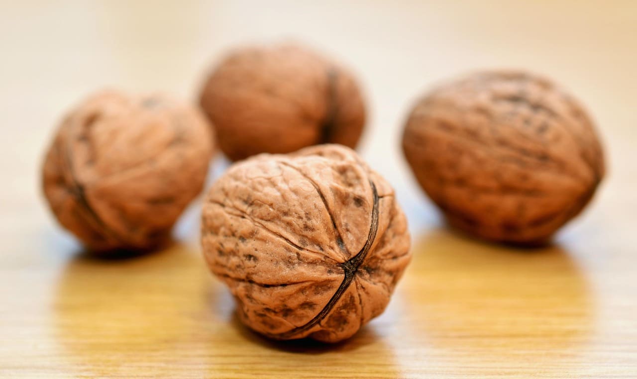 Las nueces, algo más que un fruto seco