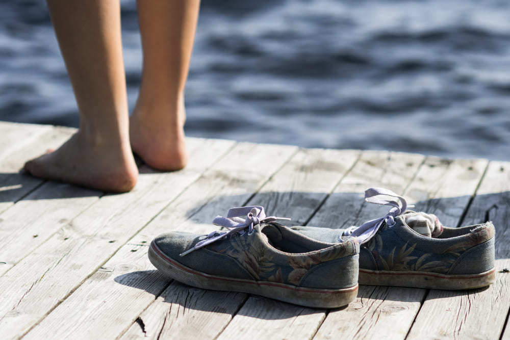 La horma de tu zapato: el calzado barefoot