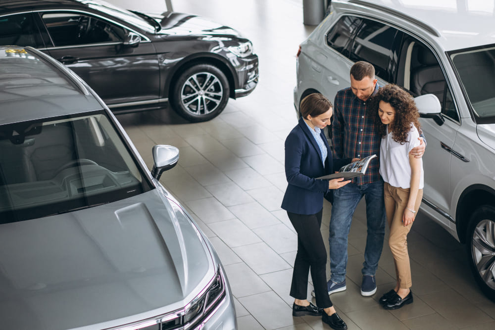 Aumentan las ventas de los coches de ocasión en nuestro país