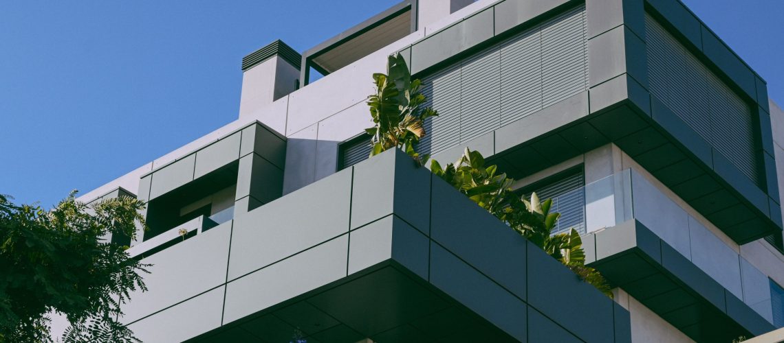 Construcción moderna un reflejo del cambio social